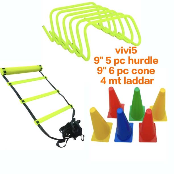 Vivi5 PVC Speed Hurdles