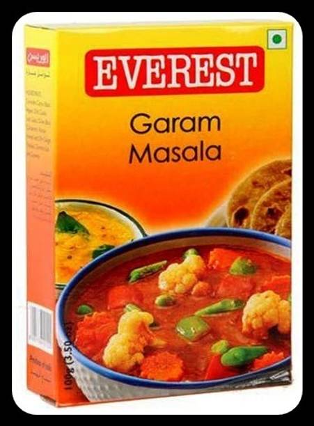 EVEREST GARAM MASALA 100 GRAM