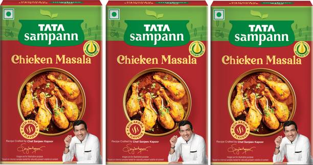 Tata Sampann Chicken Masala with Natural Oils 300g