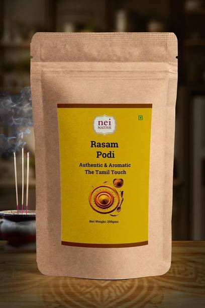 Nei Native Rasam Podi 250g | Authentic Tamil-Style Rasam Powder