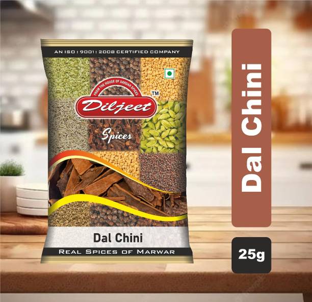 DILJEET SPICES 25Gm Dalchini/ Cinnamon