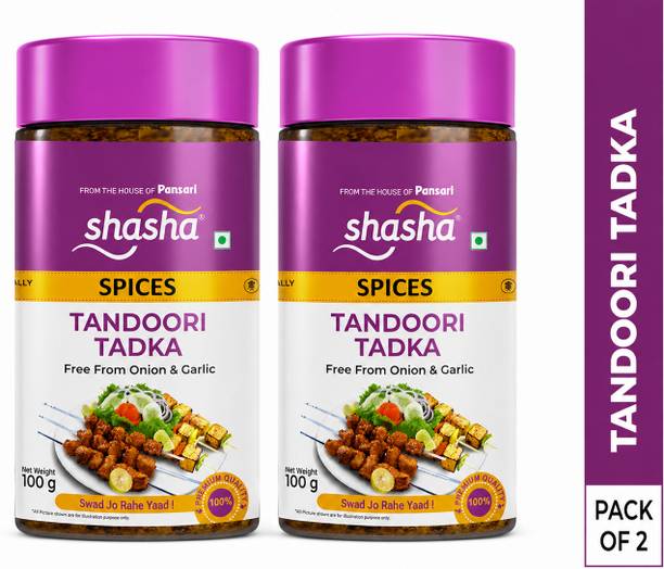 Shasha Tandoori Tadka Masala