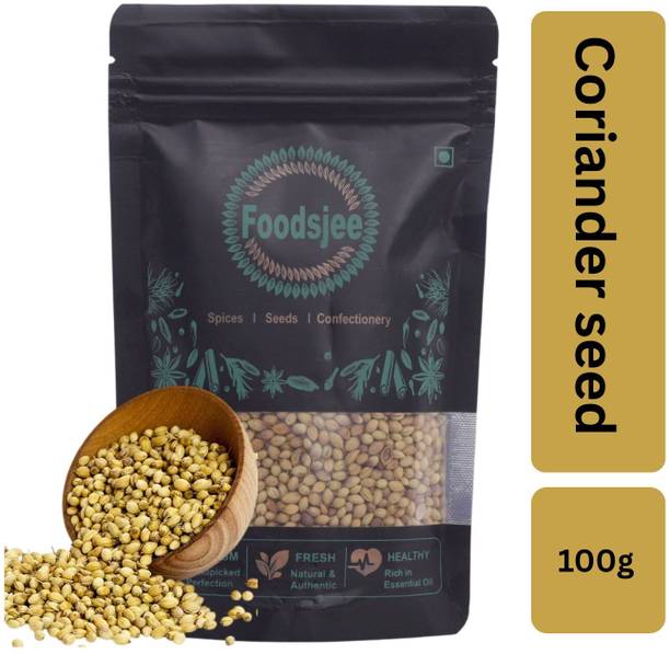 FOODSJEE CORIANDER (SABUT DHANIA)