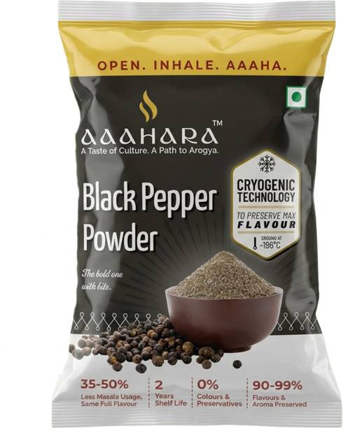 AAAHARA Black Pepper Powder