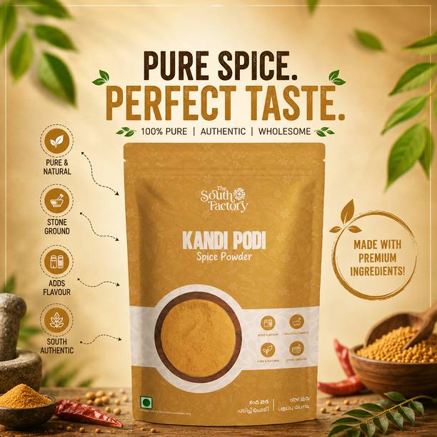 The South Factory Kandi Podi Spice Powder