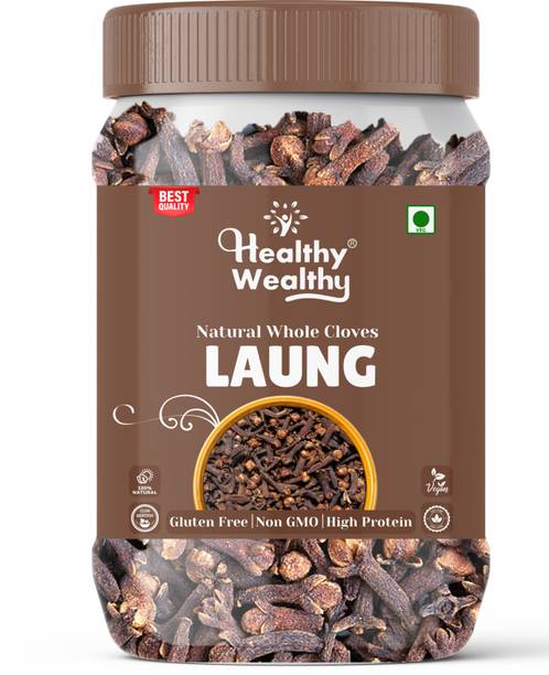 Healthy Wealthy Premium Clove Whole | Laung Sabut
