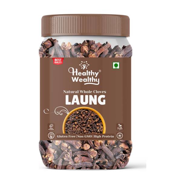Healthy Wealthy Premium Clove Whole | Laung Sabut