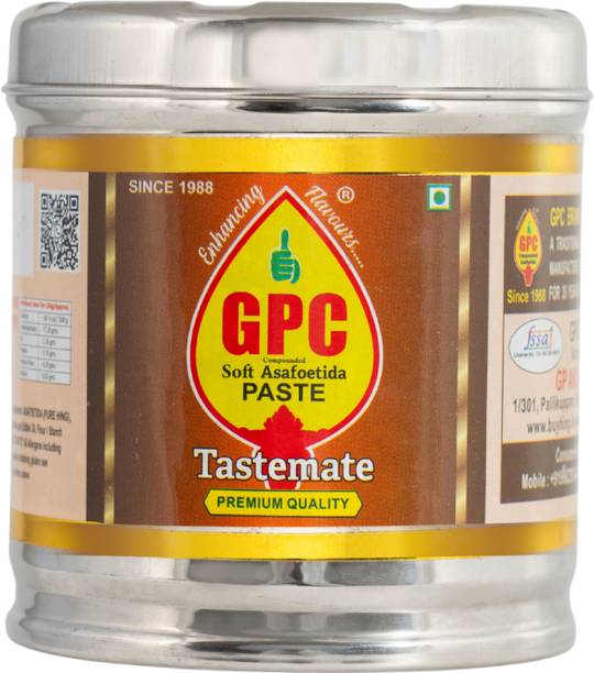 GPC HOTEL SPECIAL ASAFOETIDA SOFT HING 250GMS