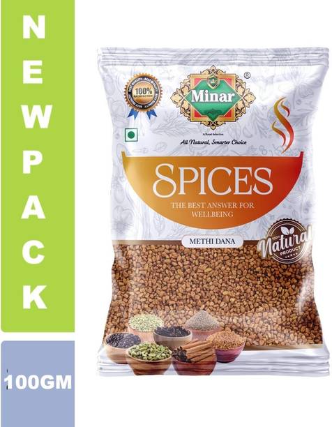 Minar New Premium Fenugreek Seed