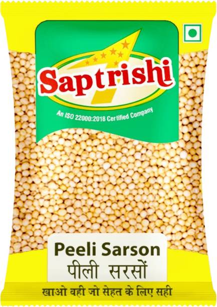 सप्तऋषि Pili Sarso(Yellow Mustard)