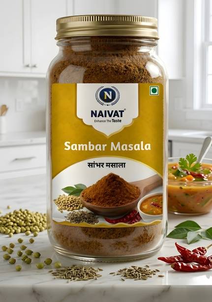 NAIVAT PREMIUM SAMBAR MASALA | sambhar masala