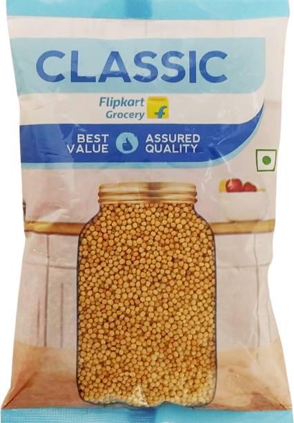 क्लासिक Yellow Mustard