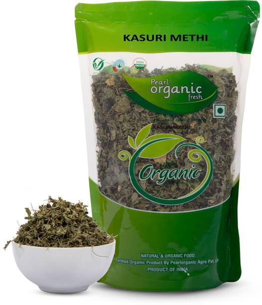 Pearl Organic Fresh KASURI METHI