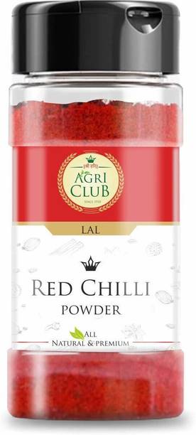 AGRI CLUB Red Chilli Powder 100gm/3.52oz