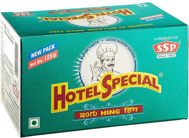 SSP HOTEL SPECIAL COMPOUNDED ASAFOETIDA (HING)