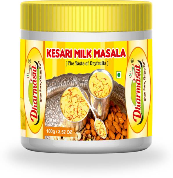 धर्मसुत Kesari Milk Masala 100g*1