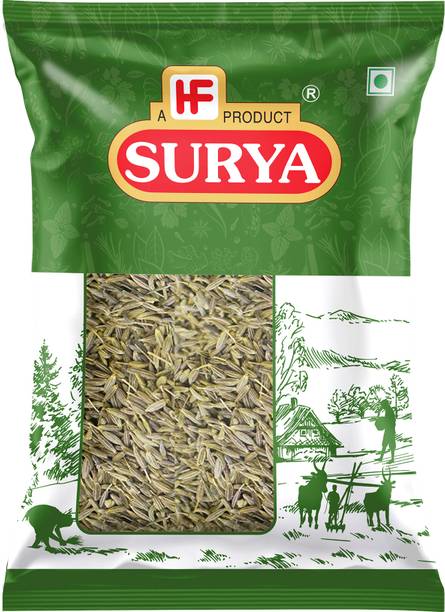 Surya 1kg Cumin Whole| Jeera Whole| 100% Natural| Best Whole Spices