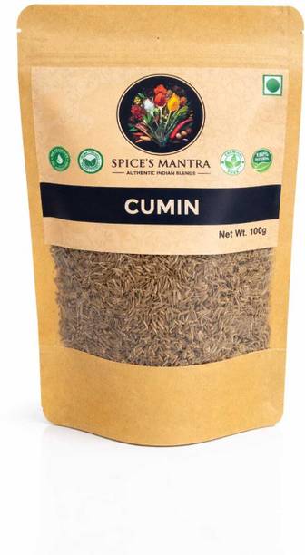 SPICE'S MANTRA Premium Whole Cumin Seeds