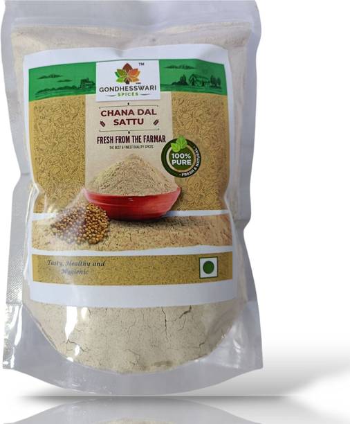 GONDHESSWARI PURE SPICES Chana Dal Sattu