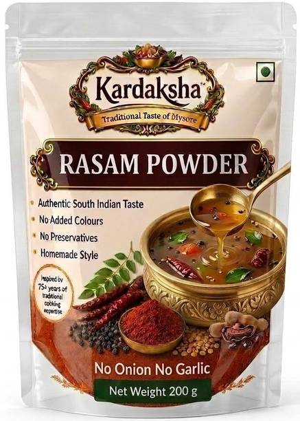 kardaksha Rasam Powder - 200 g