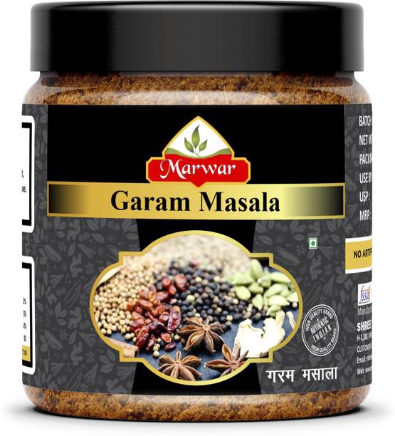 Marwar Quality Garam Masala Powder | Blended Spice & Whole Masala for Authentic Taste