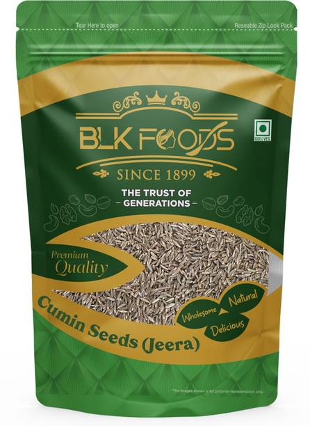 BLK FOODS Daily Cumin Seed Whole (Jeera sabut)