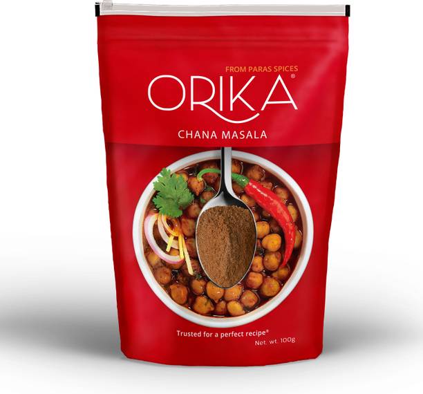 Orika Chana Masala, Chole Masala with Natural Ingredients
