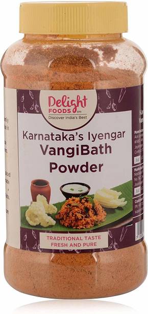 डिलाइट फूड्स Iyengar Vangi Bath Powder