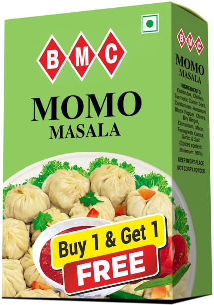 BMC Momo Masala 100g – BUY 1 GET 1 FREE