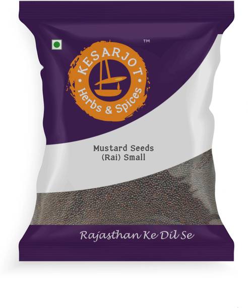 Kesarjot Rai (Brown Mustard Seeds)