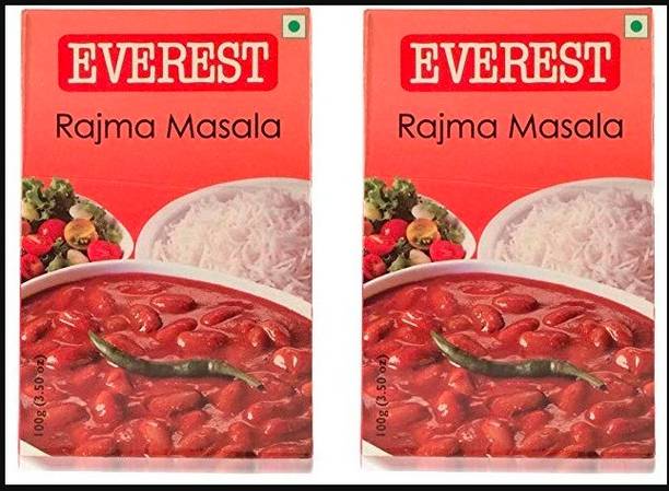 EVEREST Rajma Masala Pack Of 2 ||