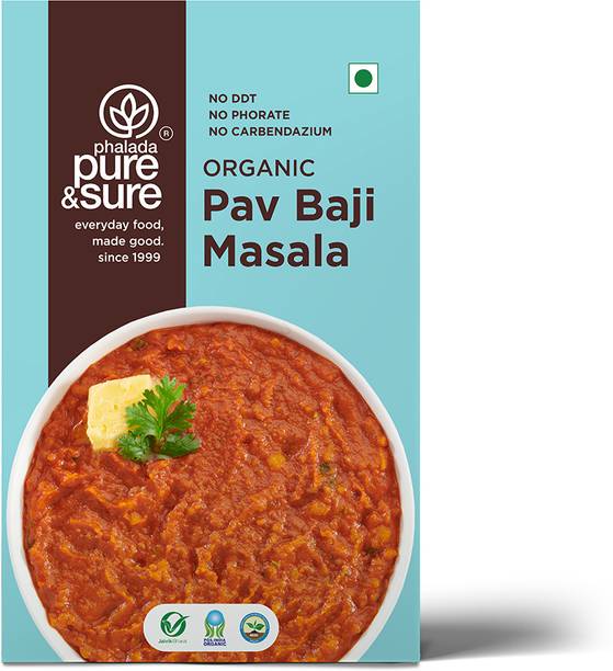 Pure & Sure Organic Pav Bhaji masala
