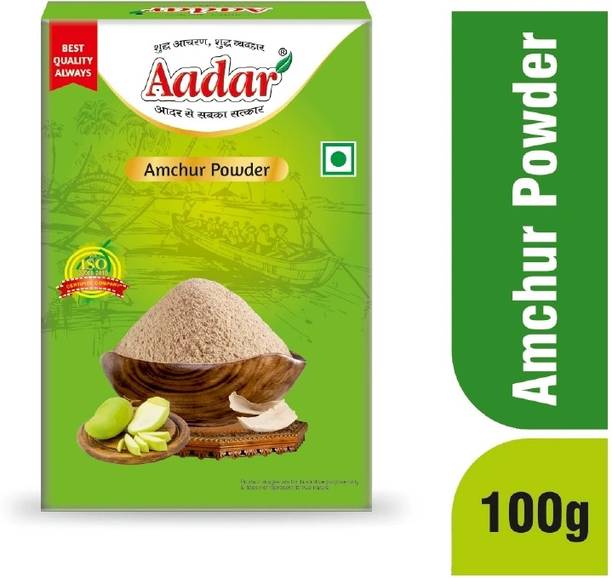 AADAR Amchur Powder 100gm | Dry Mango, Amchoor Khatai Powder