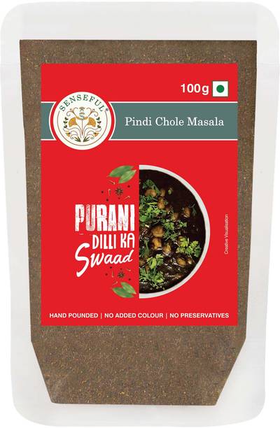 SENSEFUL Pindi Chole Masala