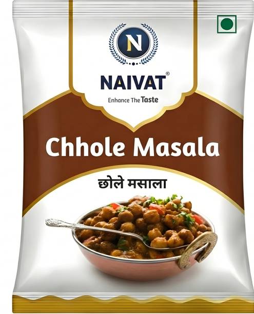 NAIVAT Premium chhole masala powder (chana Masala)