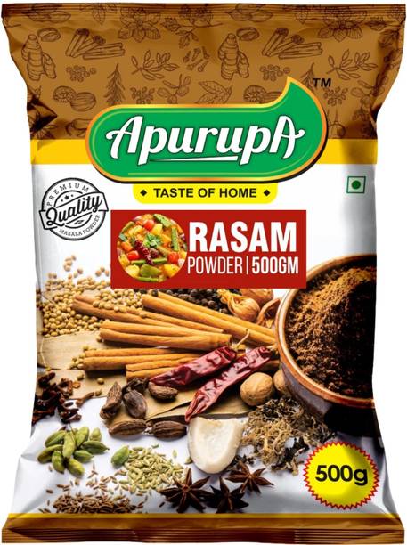 Apurupaa Apurupa Rasam Powder 500g,each (Pack of 1)