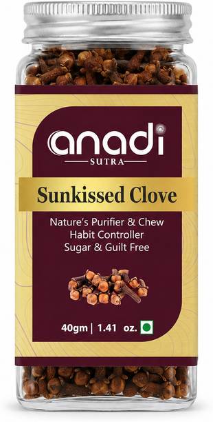 ANADI Whole Black Cloves | Sabut Laung| Export Quality Laung