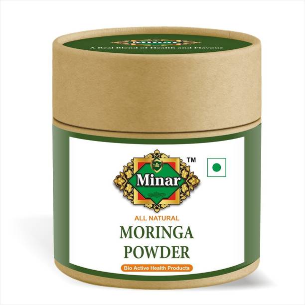 Minar 100% Natural & Pure Moringa Powder – 100gm