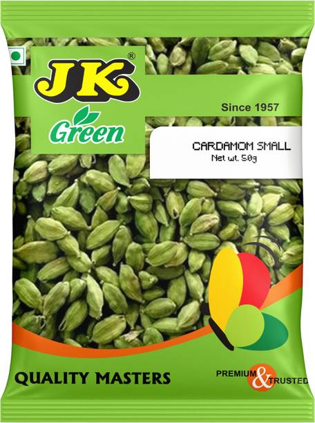 JK Cardamom | Elaichi | Green | Choti | 7-8mm