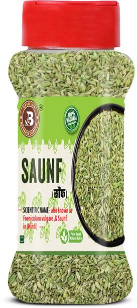 ब्रू लैब 100% Natural Saunf (Fennel) | Delicious, Hygienic & Healthy Mouth Freshner |