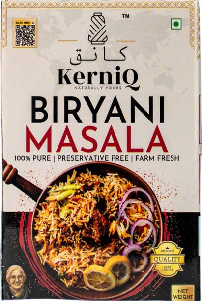 KerniQ Biryani Masala