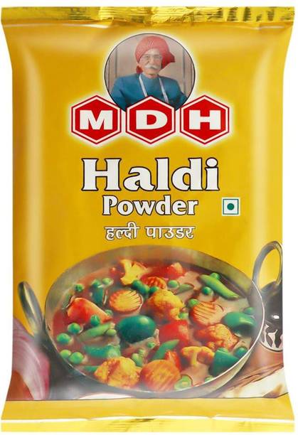 MDH Haldi/Turmeric Powder, 500g