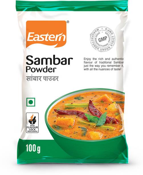Eastern Sambar Powder Perfect colour, Perfect Smell, Perfect Ta