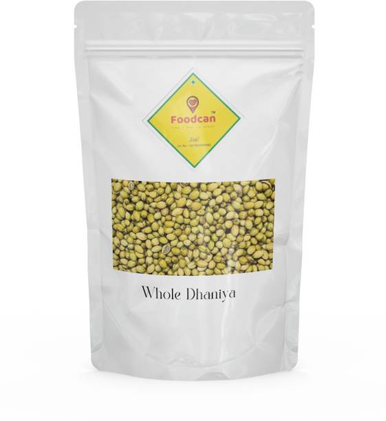 मारवार Organic Coriander Seeds Whole 800g- Sabut Dhania | Whole Dhania Seeds | Dhaniya Seeds Whole