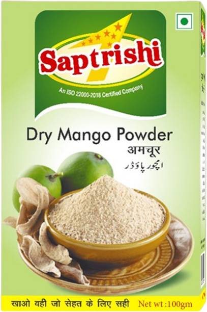 Saptrishi Amchoor Powder | Dry Mango Powder (Box Packing)