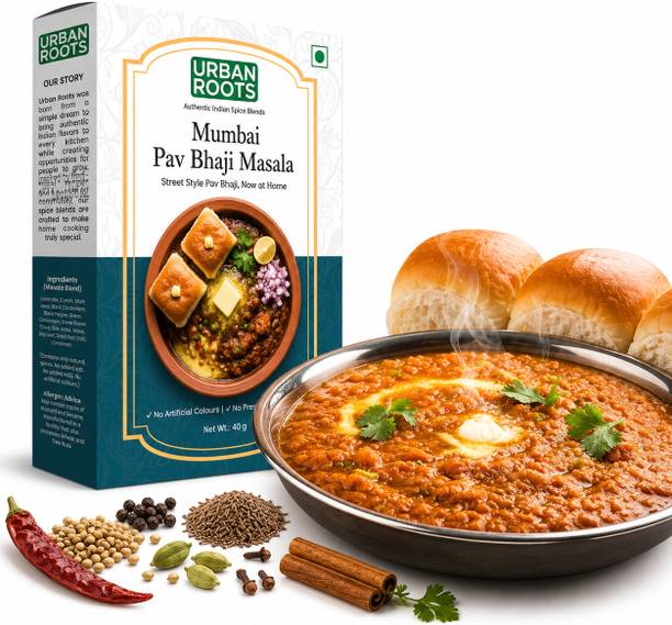 Urban Roots Mumbai Pav Bhaji Masala