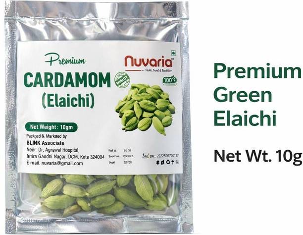 Nuvaria Green Elaichi 10g