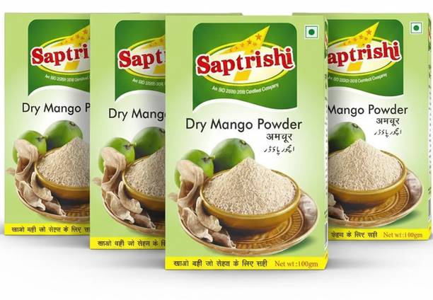 Saptrishi Amchoor Powder | Dry Mango Powder (Box Packing)