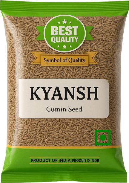 Kyansh 500 gm Premium Jeera (Cumin Seed)