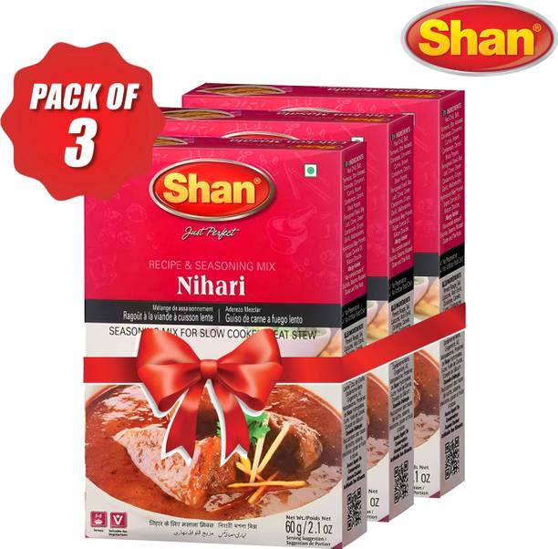 SHAN Nihari Masala Pack of 3 (Imported)